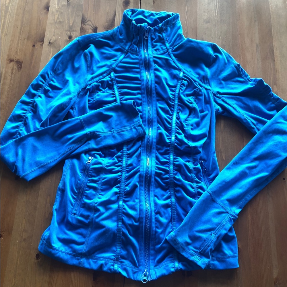 Zella Light weight Javier size Small - Blue